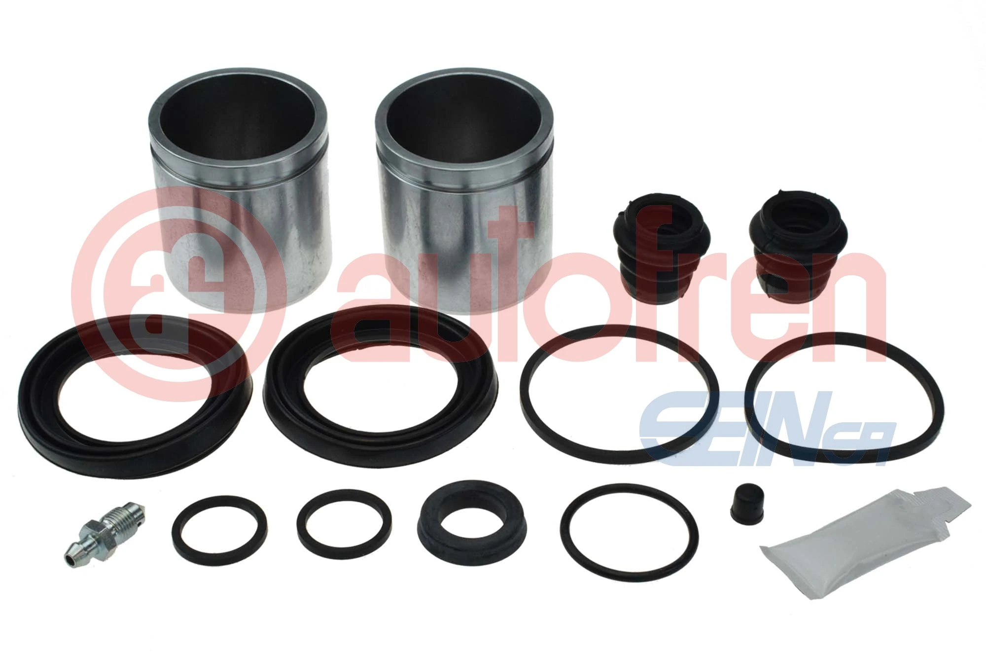 Repair Kit, brake caliper